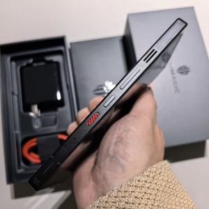 สมาร์ทโฟนเกมมิ่ง Red-Magic 11 Pro+ 5G หน้าจอ AMOLED 6.85 นิ้ว 144Hz ชิปเซ็ต Snapdragon 8 แรม 16GB ความจุ 512GB แบตเตอรี่ 7500mAh - Product Image 3