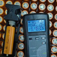 Аккумулятор Tenpower INR21700-60XG 3.7В 6000мАч Li-ion, 40А постоянный разряд, 160А пиковый разряд, высокоемкостная ячейка 21700