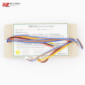 Fuj * TEC Ascensor Máquina Habitación Intercomunicador Teléfono NKT12 1-1 <span class=keywords><strong>AX</strong></span> B Coche Vice-teléfono 0821ABTC1 VC1 - Product Image 3