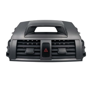 Interruptor de Emergencia para Ventilación de Aire Acondicionado Toyota Corolla, Control de Reloj, Pieza de Repuesto 2007-2014, 55670-02340 - Product Image 4