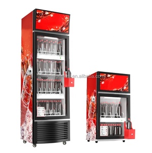 Machine à Granita Commerciale en Promotion – Machine à Boissons Gazeuses et à Glace pour Boissons Carbonisées et Boissons Glacées - Product Image 4