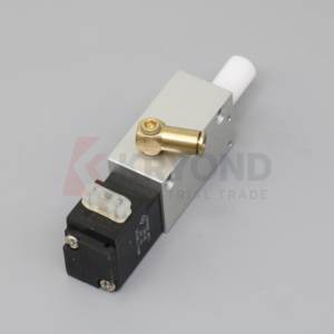 1PC G2.335.038/01 électrovanne métal coude SM52 jauge avant cylindre de papier pour pièces de Machine d'impression - Product Image 5