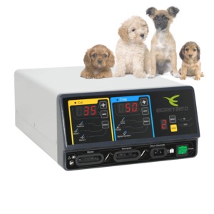 وحدة جراحة كهربائية بيطريّة عالية التردد أحادية القطب - Product Image 1