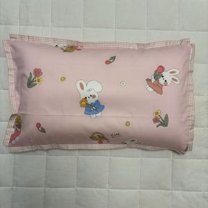 100% cotton trẻ em gối trường hợp cho chàng trai & cô gái mềm mại & thoáng khí Vải gối che trẻ em gối phù hợp với kích thước tiêu chuẩn gối - Product Image 5