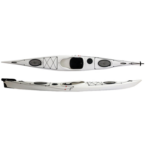 Bateaux de sports nautiques 3.6m kayak de <span class=keywords><strong>mer</strong></span> siège kayak de pêche peut utiliser à la fois siège arrière mais aussi chaise cadre <span class=keywords><strong>alu</strong></span> - Product Image 4