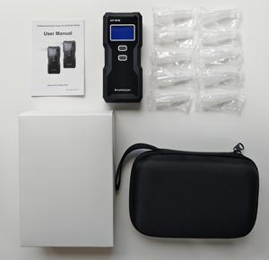 <span class=keywords><strong>Alcootest</strong></span> précis <span class=keywords><strong>pas</strong></span> <span class=keywords><strong>cher</strong></span> prix testeur d'alcoolémie professionnel sécurité routière alcotest - Product Image 6