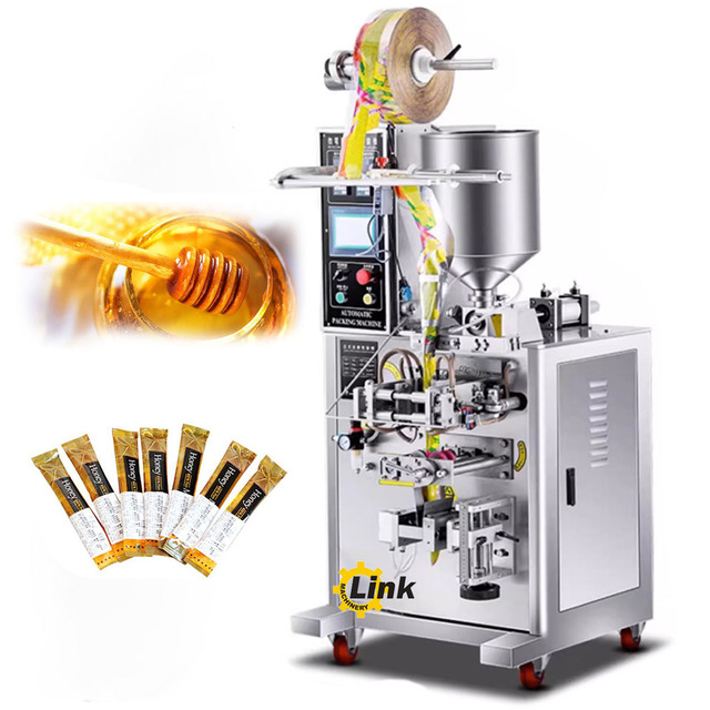 Best Price Honey Stick 2-150ML Sachet Bag Filling Packing Packaging Machine
