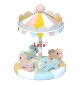 <span class=keywords><strong>Giostra</strong></span> Morbida per Bambini da Interno, Piccola <span class=keywords><strong>Giostra</strong></span> Elettrica per Parchi Divertimento, Giostre per Bambini per Parchi Giochi al Coperto e Centri Commerciali - Product Image 4