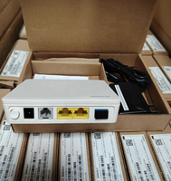 Hg8321r Gpon Epon Xpon 2fe+1tel Onu avec version anglaise Gepon Ont Onu Hg8321r