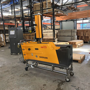 BEST SB121 BOX TYPE SPESIAL AT CHISEL DIA 155 mm et poids opérationnel de 2632 kg - Product Image 5