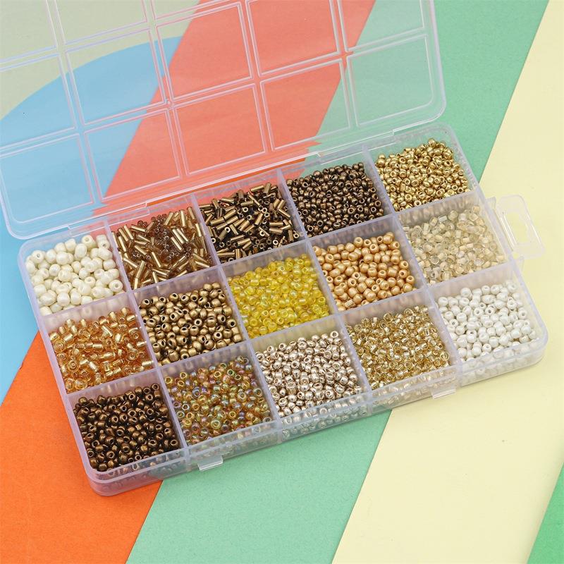 Or 10g x 15 compartiments / Coffret 150g