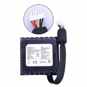 แบตเตอรี่ลิเธียมไอออน Suninte-260แบตเตอรี่ลิเธียมไอออน14.4V 2600mAh อะไหล่แบตเตอรี่ลิเมอร์สำหรับกล่อ<span class=keywords><strong>ง</strong></span>ปาร์ตี้ <span class=keywords><strong>JBL</strong></span> 100ลำ<span class=keywords><strong>โพ</strong></span><span class=keywords><strong>ง</strong></span> - Product Image 6