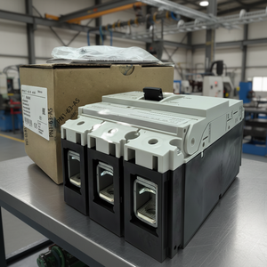 Автоматический выключатель Matis MT88M 630A 70KA 400V <span class=keywords><strong>50Hz</strong></span>, материал PA66, тип C, белый, в литом корпусе, сертификаты CE CCC, гарантия 1 год - Product Image 1