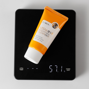 <span class=keywords><strong>Vitamin</strong></span> C alami organik berbusa pembersih wajah krim pemutih anti-penuaan Cuci wajah dengan pembersihan mendalam dan kontrol minyak - Product Image 4