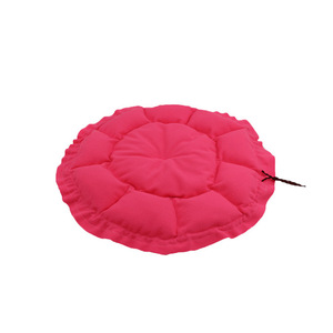 ที่นอนสัตว์เลี้ยงทรงกลมผ้ากำมะหยี่นุ่มนิ่ม,เบาะโซฟาสำหรับสัตว์เลี้ยงสุนัขเตียงแมวและสุนัขที่สามารถซักได้หรูหรา - Product Image 5