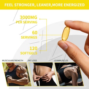 Compléments de <span class=keywords><strong>CLA</strong></span> pur à bas prix, gélules à haute puissance d'<span class=keywords><strong>acide</strong></span> <span class=keywords><strong>linoléique</strong></span> <span class=keywords><strong>conjugué</strong></span> pour le bien-être quotidien, capsules molles - Product Image 5