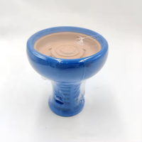 Accessoires pour chicha : Tête de chicha de luxe en acier inoxydable de 60 cm, emballage robuste, fourniture OEM à long terme