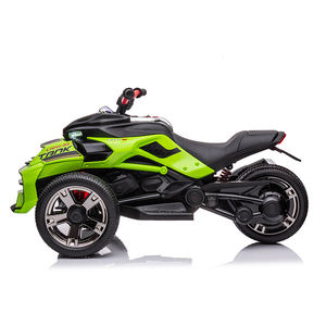 Neues Design Fabrikpreis Mini Baby Elektro-Spielzeug-ATV-Autos für Kinder zum Fahren <span class=keywords><strong>3</strong></span>-Rad Aufsitz-Auto - Product Image 3