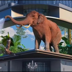 Ngoài trời và trong nhà P3 nake-mắt 3D và 5D chia sẻ cathode tiết kiệm năng lượng đầy đủ-màu sắc độ nét cao màn hình hiển thị <span class=keywords><strong>LED</strong></span> - Product Image 1