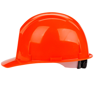 Casco de Seguridad para Trabajo EN397 HDPE, Protección para la Cabeza, Color Personalizado Rojo, Amarillo, Blanco - Product Image 1
