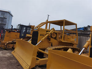 Bulldozer de segunda mano Caterpillar D7G D6D D6H D6R D7H D7R Bulldozer usado Cat D7g Bulldozers usados - Product Image 4