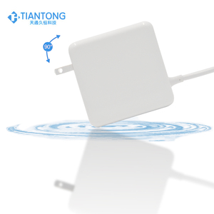 Adaptateur secteur USB-C interchangeable 61W à 87W, sortie 90W 45W 100W pour MacBook Pro, <span class=keywords><strong>chargeur</strong></span> mural pour ordinateur portable avec protection OVP - Product Image 3