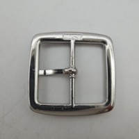 Accessoires de chaussures pour hommes en alliage de zinc de qualité durable, boucle à ardillon dorée de 28 mm, marque DENGBAO, modèle DB-5210