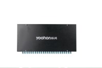 Fabrika 12 24 48 Port çekirdek optik Terminal dağıtım çerçevesi kutusu açık Patch Panel