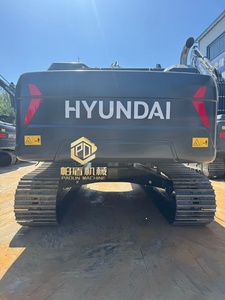 Excavatrice Hyundai HX225-9S d'occasion de haute qualité, en bon état, en provenance de Corée, à vendre à bas prix – Matériel de terrassement Hyundai - Product Image 3