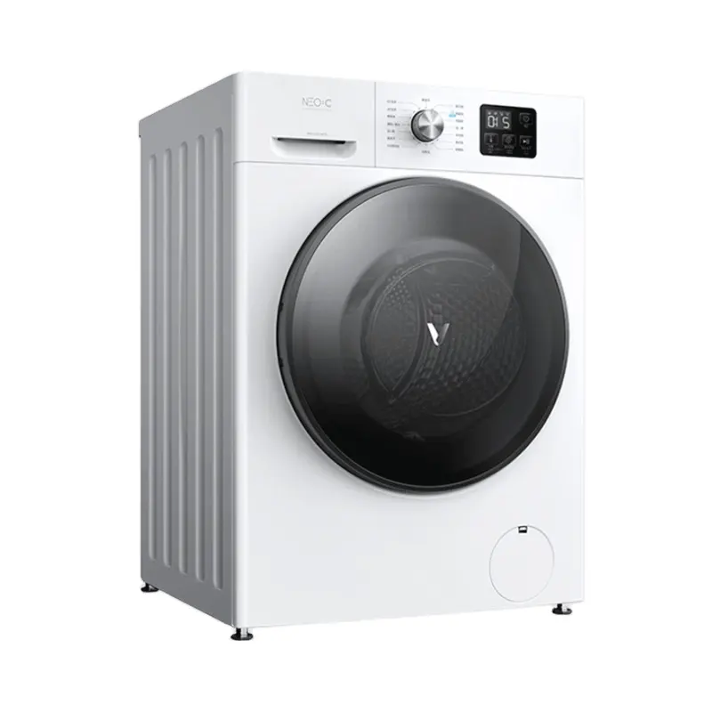 Xiaomi Yunmi Wasmachine & Droger Neo1c 10Kg Sterilisatie 16 Modi Volautomatische Wasmachine Machine Cn Versie