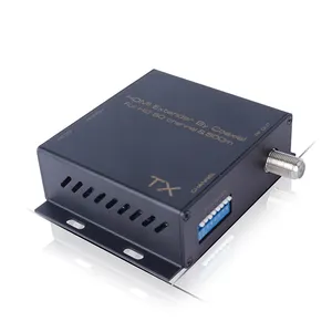 HDMI في المغير HDMI إلى الترددات اللاسلكية المغير كابل محوري موزع فيديو