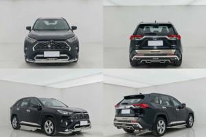 Toyota RAV4 2019 Usado, 2.0L Gasolina, Tracción Delantera, Negro, Techo Solar, Asientos <span class=keywords><strong>de</strong></span> Cuero, Edición Fengshang, Automático, Luces LED, <span class=keywords><strong>Aire</strong></span> <span class=keywords><strong>Acondicionado</strong></span> Automático - Product Image 3