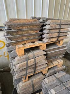 بيع مباشر من المصنع C86300 سبائك النحاس والقصدير والبرونز سبيكة صب الطرد المركزي - Product Image 2