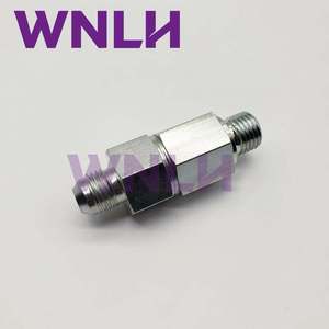 Nueva Válvula de Alivio de Presión Common Rail 372-5196, Válvula Limitadora de Presión para Motor E330C C7 C9, Válvula de Desbordamiento del Riel de Combustible para Excavadora - Product Image 3