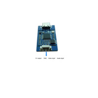 Taidacent Android Linux Analog AV sinyal dijital USB kamera AV USB dönüştürücü CVBS AHD tip-c USB dönüştürücü PCB kartı