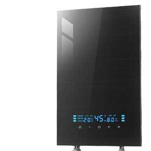 High <strong>Quality</strong> Wall Mounted 8kW 8.5kW 10kW 12kW Smart Shower Tankless Instant Hot Geyser Electric Water <strong>Heater</strong> for Bathroom - Product Image 6