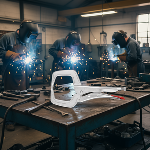 Pinzas de Sujeción para Soldador 42 34 280 de Acero al Cromo Vanadio, Soportes de Soldadura de Alta Resistencia - Product Image 2