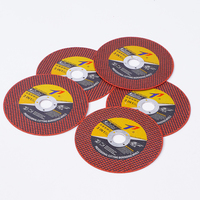 Nouveau design, disque de coupe et de meulage diamanté de 115 mm, diamant fritté à chaud pour la découpe de précision des carreaux, haute résistance
