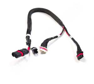 Accesorios para Dron de Pulverización Todo en Uno T40 M3M4, Tubo de Brazo Trasero de Plástico y Cable Compuesto ESC para Uso Agrícola - Product Image 4