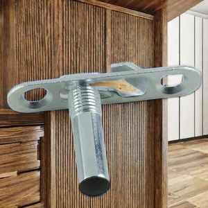 キッチン寝室屋外ダイニングリビングルームホテルのための革新的な高品質の隠し家具コネクタ固定ハードウェア