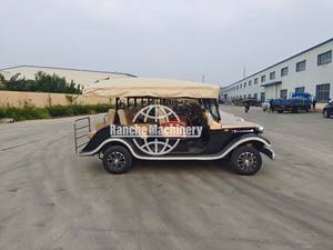 Sedán Eléctrico Retro de 8 Plazas de Alta Calidad, 72V, Nuevo Estilo, Muy Vendido - Product Image 6