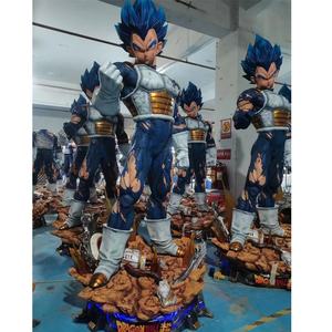 Recoger escultura <span class=keywords><strong>de</strong></span> personaje <span class=keywords><strong>de</strong></span> anime <span class=keywords><strong>de</strong></span> gran tamaño <span class=keywords><strong>Dragon</strong></span> <span class=keywords><strong>Ball</strong></span> <span class=keywords><strong>Z</strong></span> figura Goku estatua resina artesanía molde para Decoración - Product Image 3