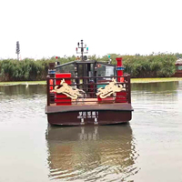 Bateau de tourisme à toit ouvrant transparent écologique et durable pour 20 à 30 passagers, pour les opérations en eaux côtières