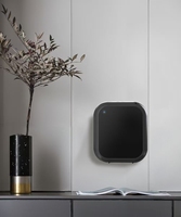 Diffuseur d'arômes sans eau 150 ml, portable, professionnel, à batterie, avec contrôle par application, parfum électrique pour la maison, l'hôtel, le commerce
