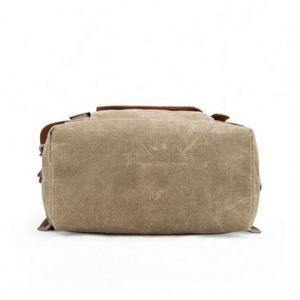 Cổ Điển Lớn Vải Không Thấm Nước Ba Lô Cho Thiết bị Kỹ Thuật Số Mô Hình Tùy Chỉnh Đa Chức Năng Máy Ảnh Chuyên Nghiệp Túi - Product Image 6