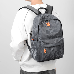 Wholesale Men's Casual PU <b>Leather</b> <b>Backpack</b> Bag Durable Design for Travel Sports <b>Laptop</b> <b>Backpack</b> Bag - Product Image 1