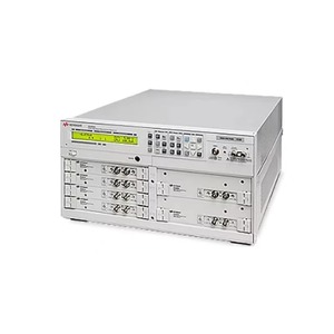Keysight เครื่องวิเคราะห์ E5270B IV/8-สล็อตวัดเมนเฟรม xgeqpt - Product Image 1