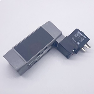 Válvula Neumática Aventics Serie IS12, Accionamiento Eléctrico, 5/2 Vías, Solenoide Simple de Superposición Positiva, 1060 - Product Image 4