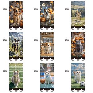 Calcetines unisex divertidos para perro, <span class=keywords><strong>gato</strong></span>, animal, cachorro, regalo, cara, foto impresa, tu propio logotipo de texto, regalo novedoso, imagen Funky, Calcetines Locos para amantes - Product Image 3