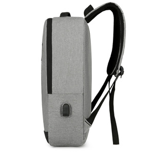 Sac à dos pour ordinateur portable 15,6 pouces pour étudiants, sac à dos pour ordinateur portable avec chargement USB pour l'exportation transfrontalière, sac à dos professionnel pour ordinateur portable pour le commerce extérieur - Product Image 3